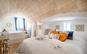 Apulia Charming Suites - Casa Lonfo Suite Sole