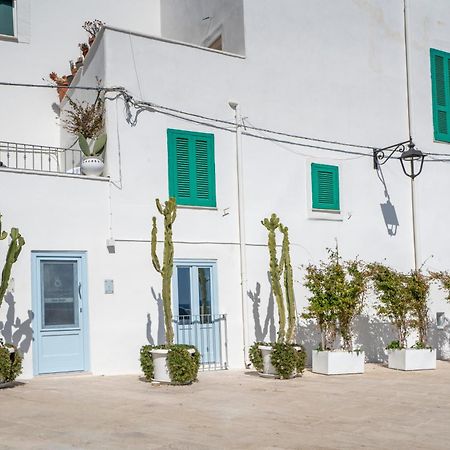 Apulia Charming Suites - Casa Lonfo Suite Sole Monopoli Extérieur photo