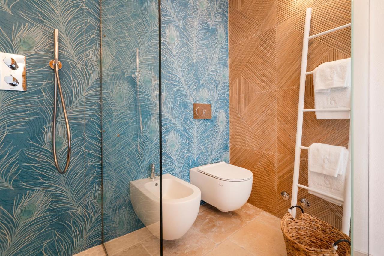 Apulia Charming Suites - Casa Lonfo Suite Sole Monopoli Extérieur photo