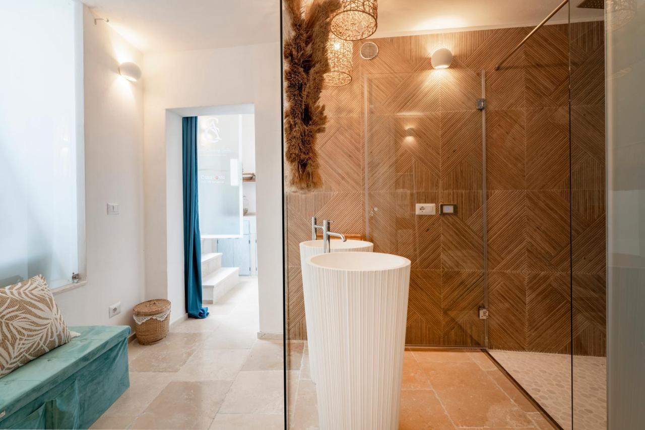 Apulia Charming Suites - Casa Lonfo Suite Sole Monopoli Extérieur photo