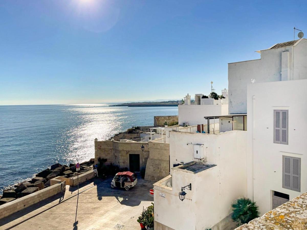 Apulia Charming Suites - Casa Lonfo Suite Sole Monopoli Extérieur photo