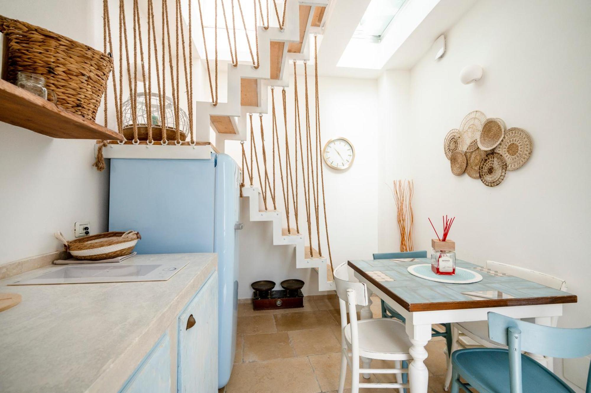 Apulia Charming Suites - Casa Lonfo Suite Sole Monopoli Extérieur photo