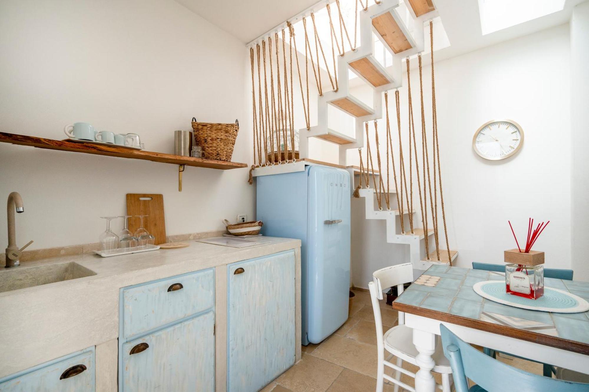 Apulia Charming Suites - Casa Lonfo Suite Sole Monopoli Extérieur photo